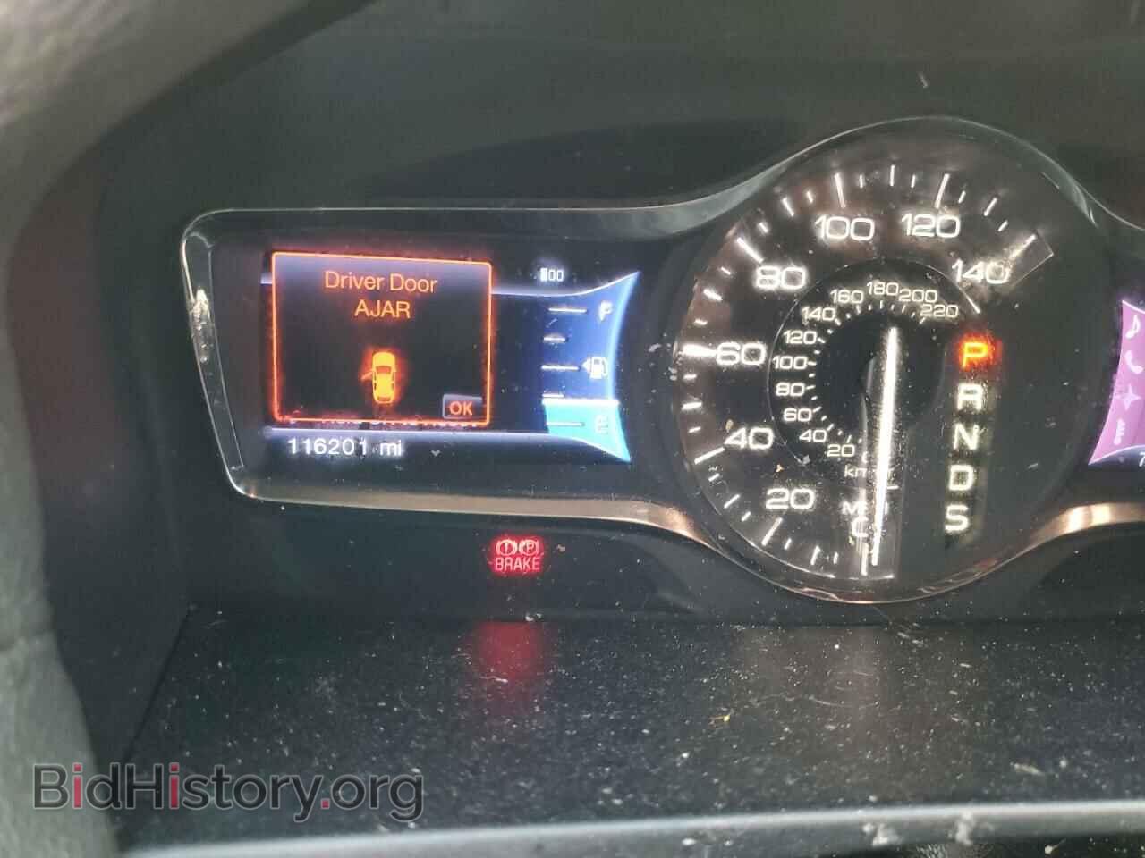 2013 LINCOLN MKX - VIN: 2LMDJ8JK4DBL05261 - Photo 9