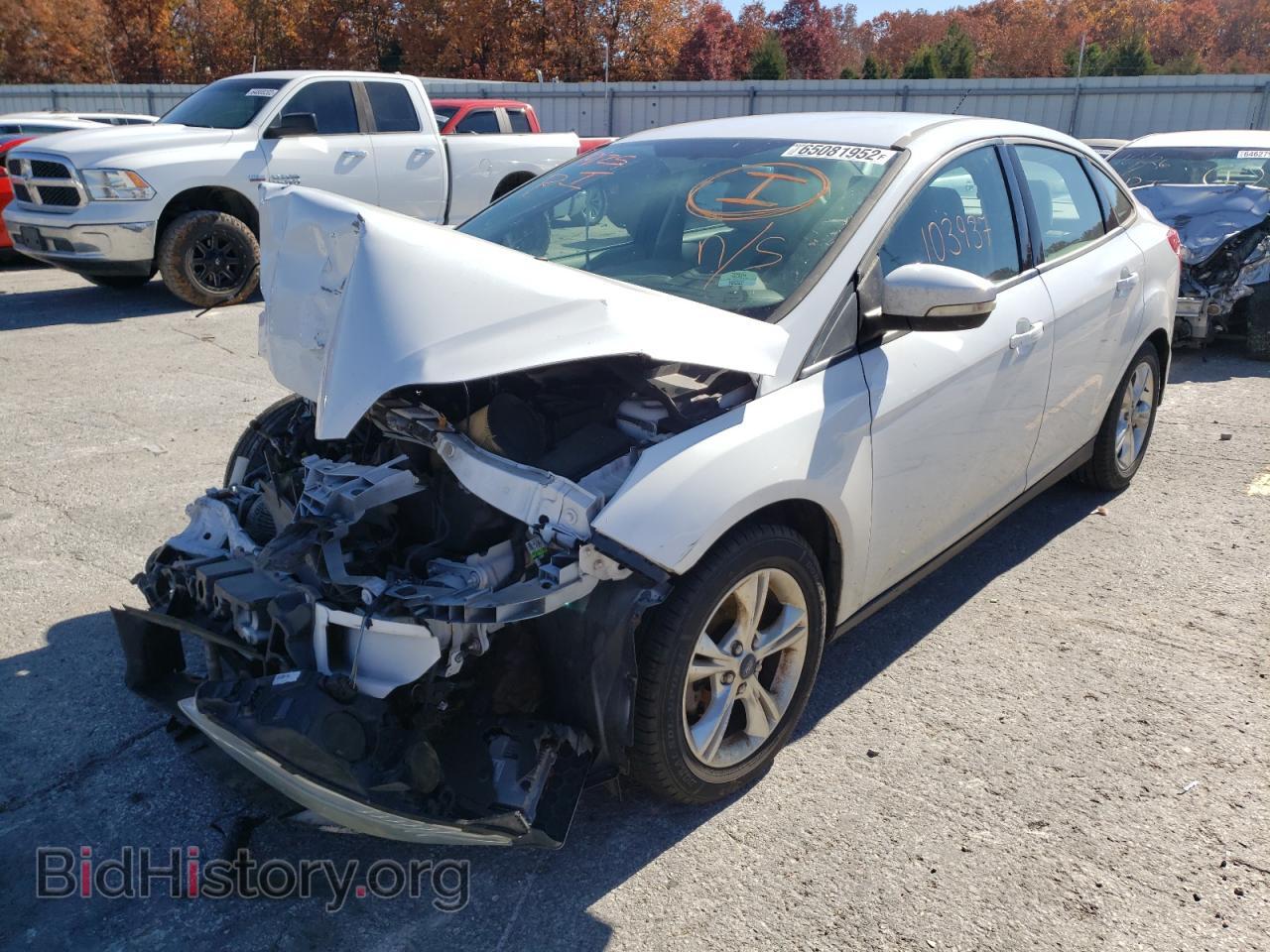 2014 FORD FOCUS - VIN: 1FADP3F21EL261088 - Фото 2
