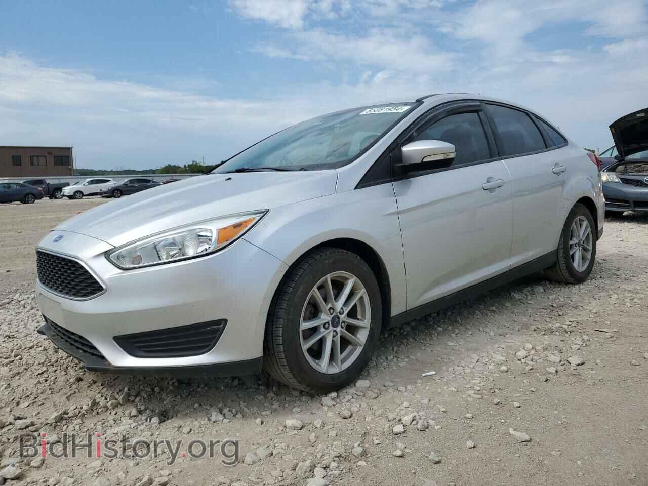 Фотография 1FADP3FE8HL238034 - FORD FOCUS 2017