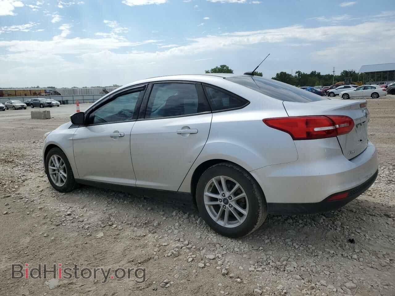 2017 FORD FOCUS - VIN: 1FADP3FE8HL238034 - Photo 2