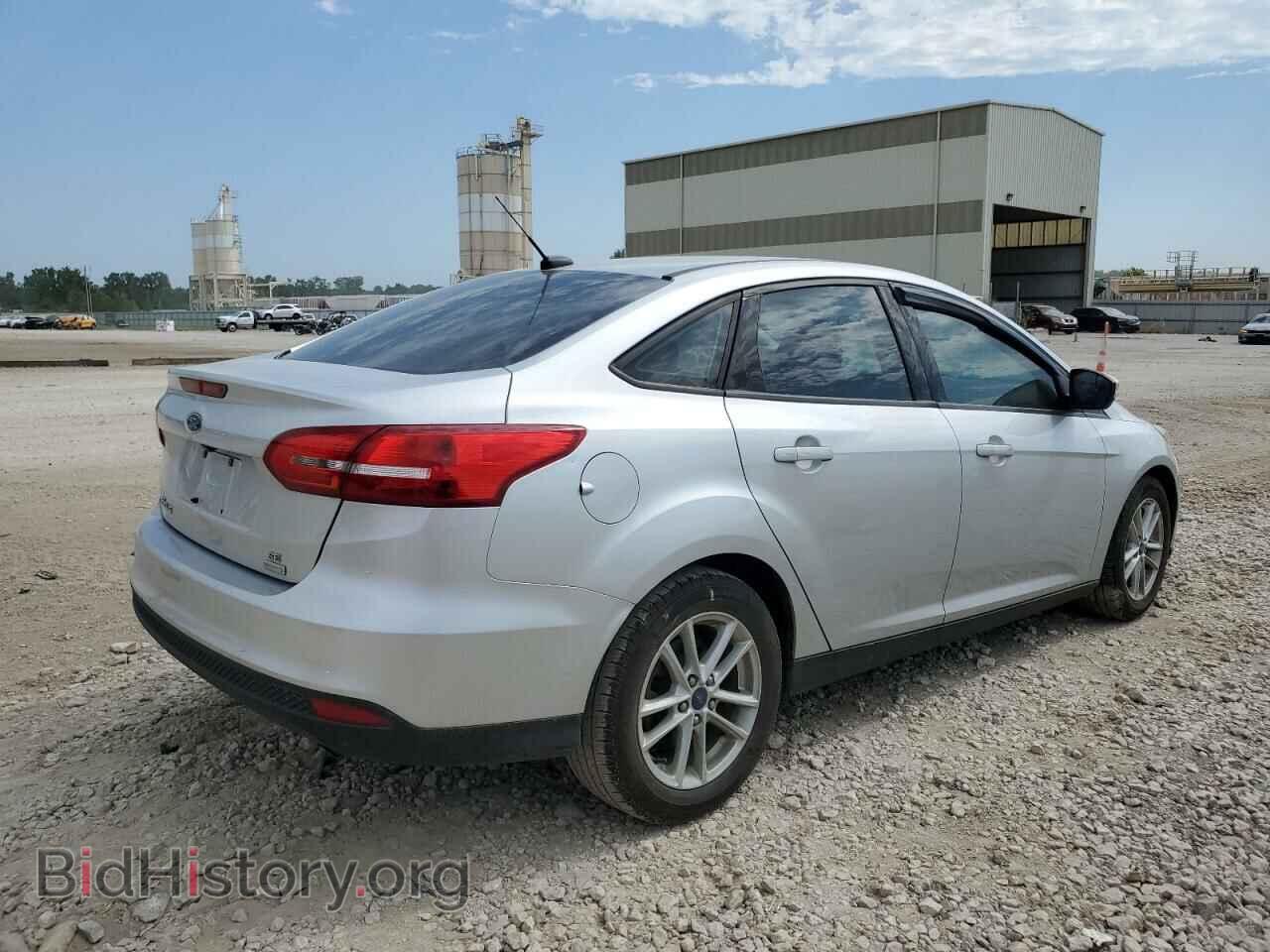2017 FORD FOCUS - VIN: 1FADP3FE8HL238034 - Photo 3