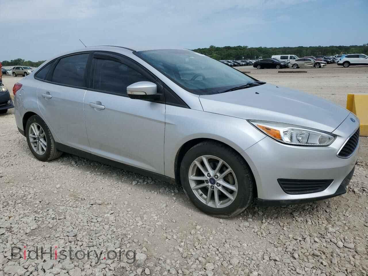 2017 FORD FOCUS - VIN: 1FADP3FE8HL238034 - Photo 4