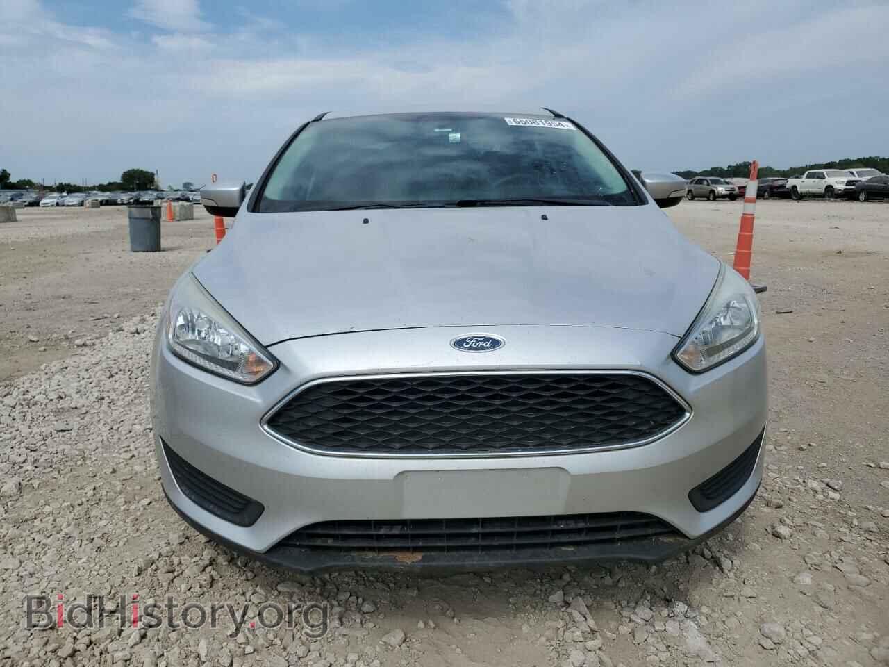 2017 FORD FOCUS - VIN: 1FADP3FE8HL238034 - Photo 5