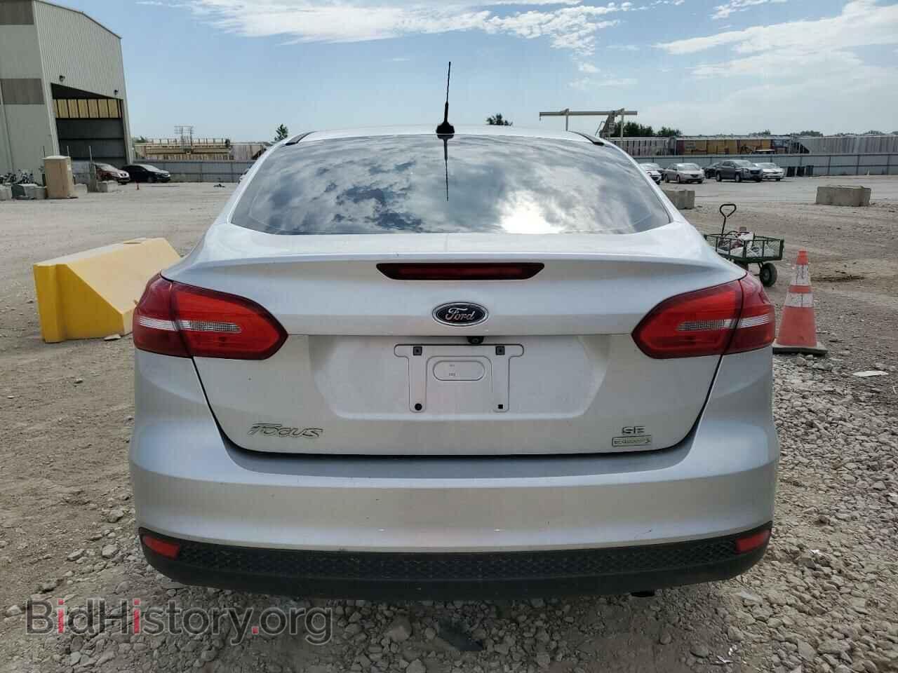 2017 FORD FOCUS - VIN: 1FADP3FE8HL238034 - Photo 6