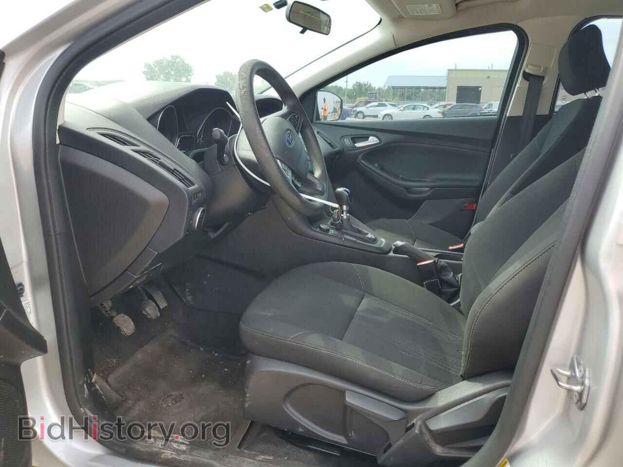 2017 FORD FOCUS - VIN: 1FADP3FE8HL238034 - Photo 7