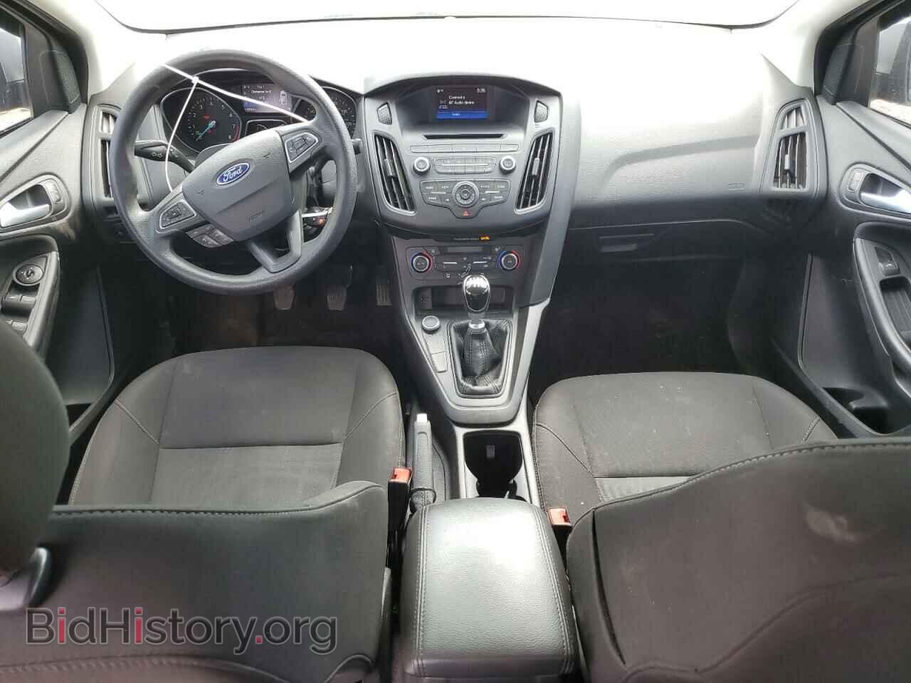 2017 FORD FOCUS - VIN: 1FADP3FE8HL238034 - Photo 8