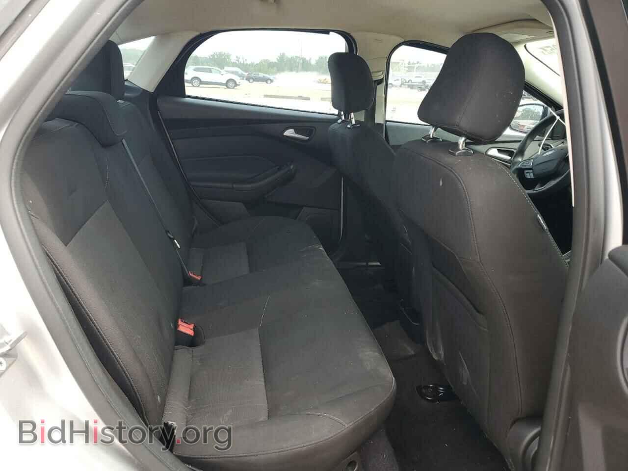 2017 FORD FOCUS - VIN: 1FADP3FE8HL238034 - Photo 10