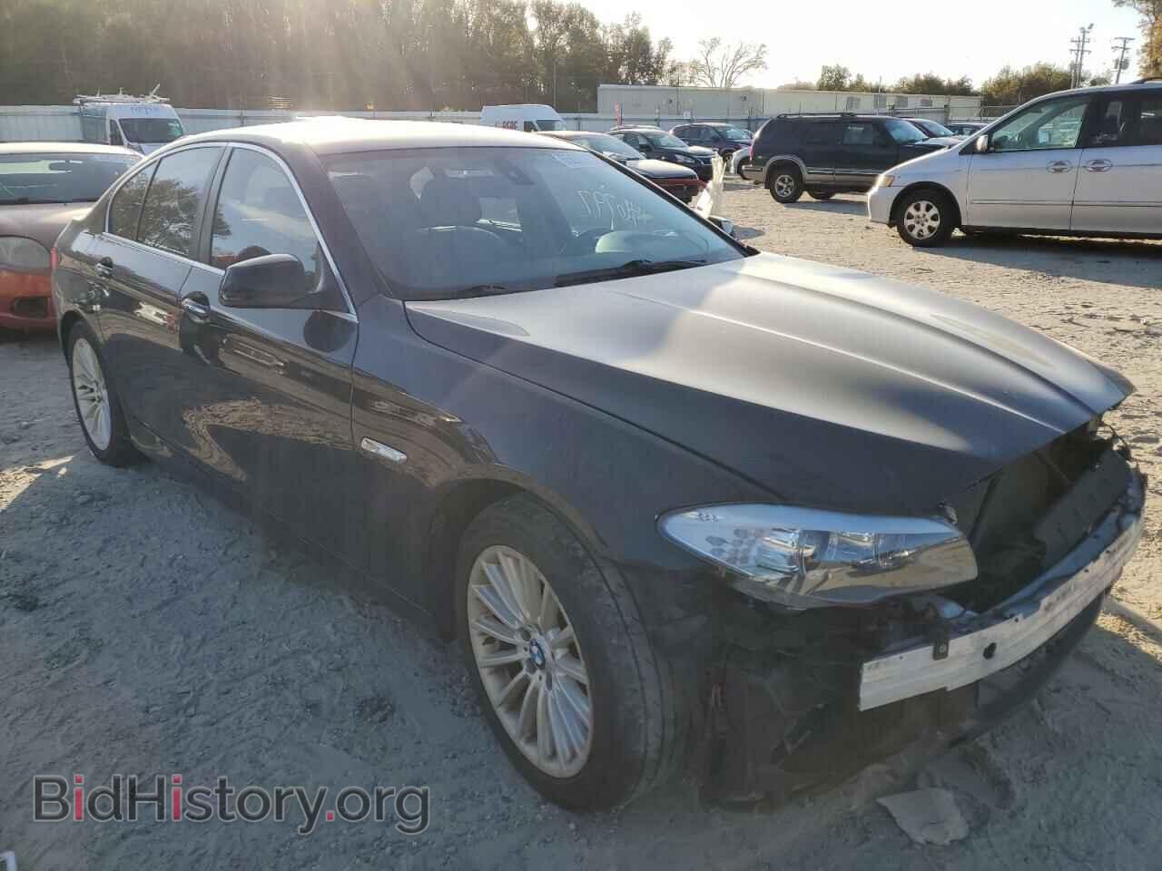 Photo WBAFR7C50BC608020 - BMW 5 SERIES 2011