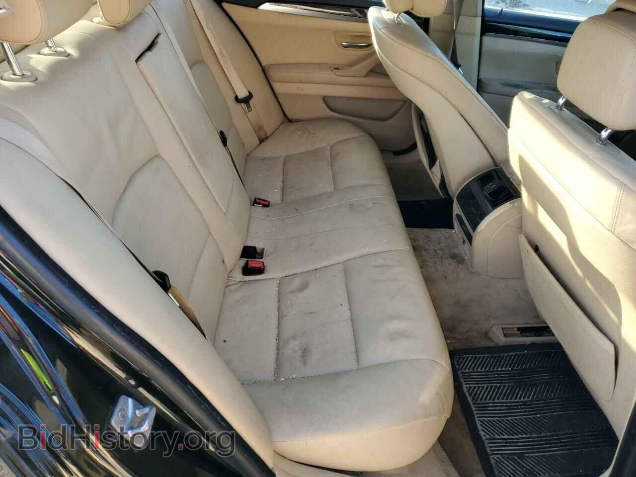 2011 BMW 5 SERIES - VIN: WBAFR7C50BC608020 - Фото 6