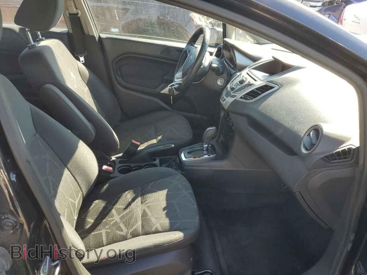 2013 FORD FIESTA - VIN: 3FADP4EJ4DM214312 - Фото 5
