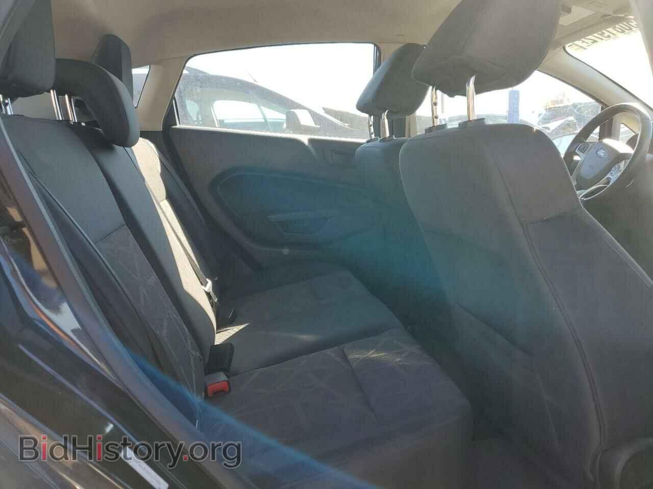 2013 FORD FIESTA - VIN: 3FADP4EJ4DM214312 - Фото 6