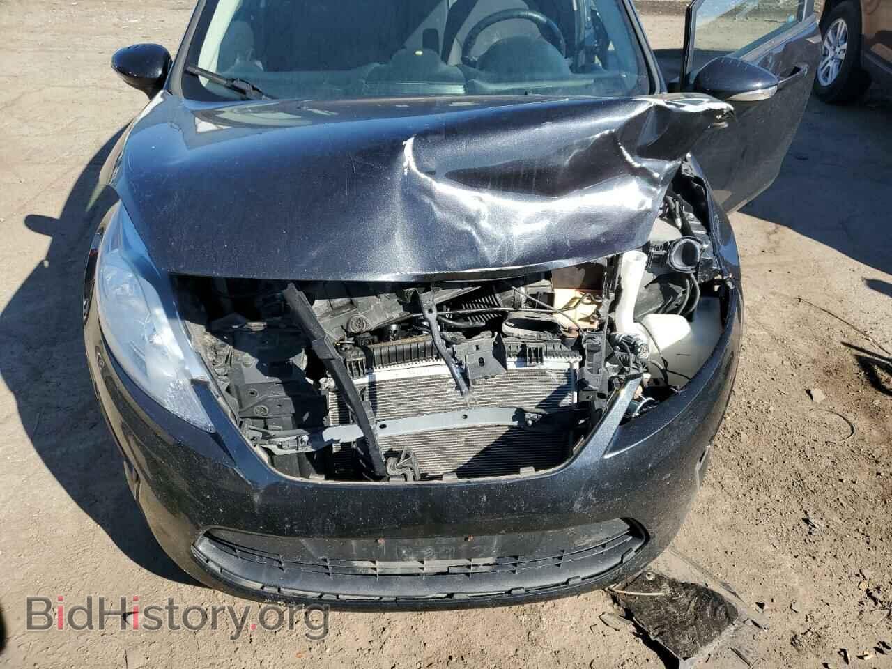 2013 FORD FIESTA - VIN: 3FADP4EJ4DM214312 - Фото 7