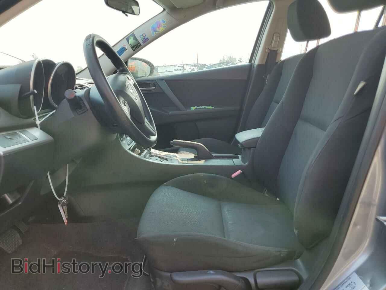 2011 MAZDA 3 - VIN: JM1BL1VG3B1396983 - Фото 7