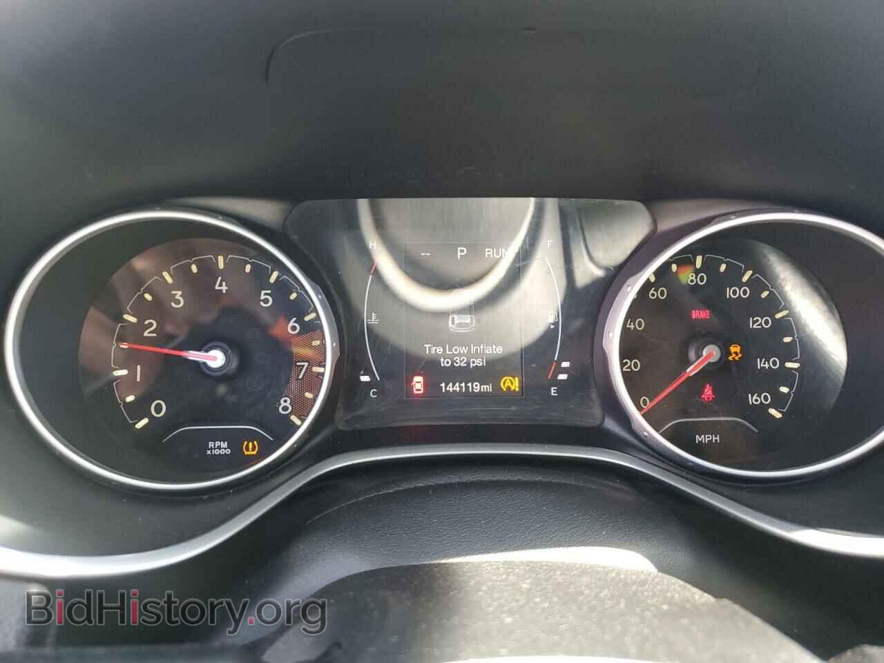 2017 JEEP COMPASS - VIN: 3C4NJCAB4HT629389 - Фото 9