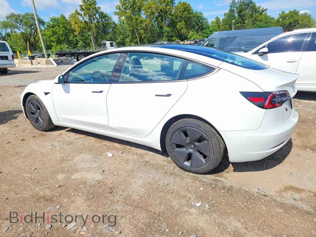 2023 TESLA MODEL 3 - VIN: 5YJ3E1EA7PF566075 - Photo 2