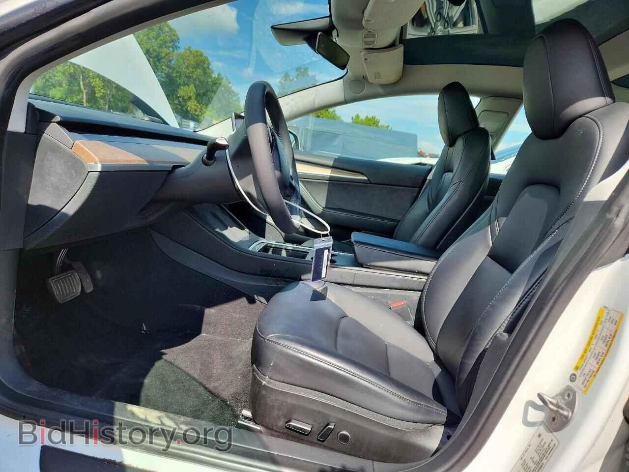2023 TESLA MODEL 3 - VIN: 5YJ3E1EA7PF566075 - Photo 7