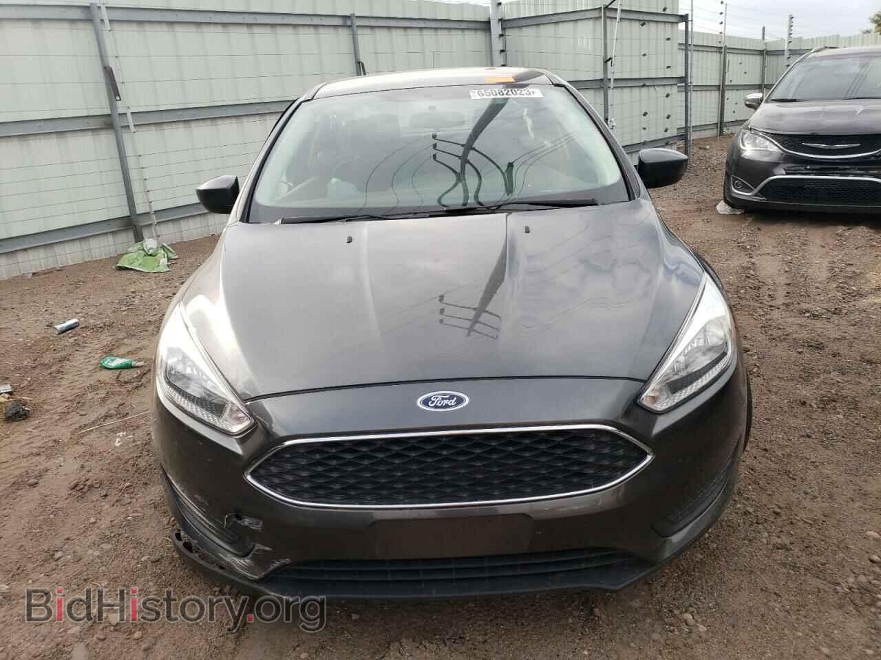 2018 FORD FOCUS - VIN: 1FADP3F23JL306543 - Фото 5