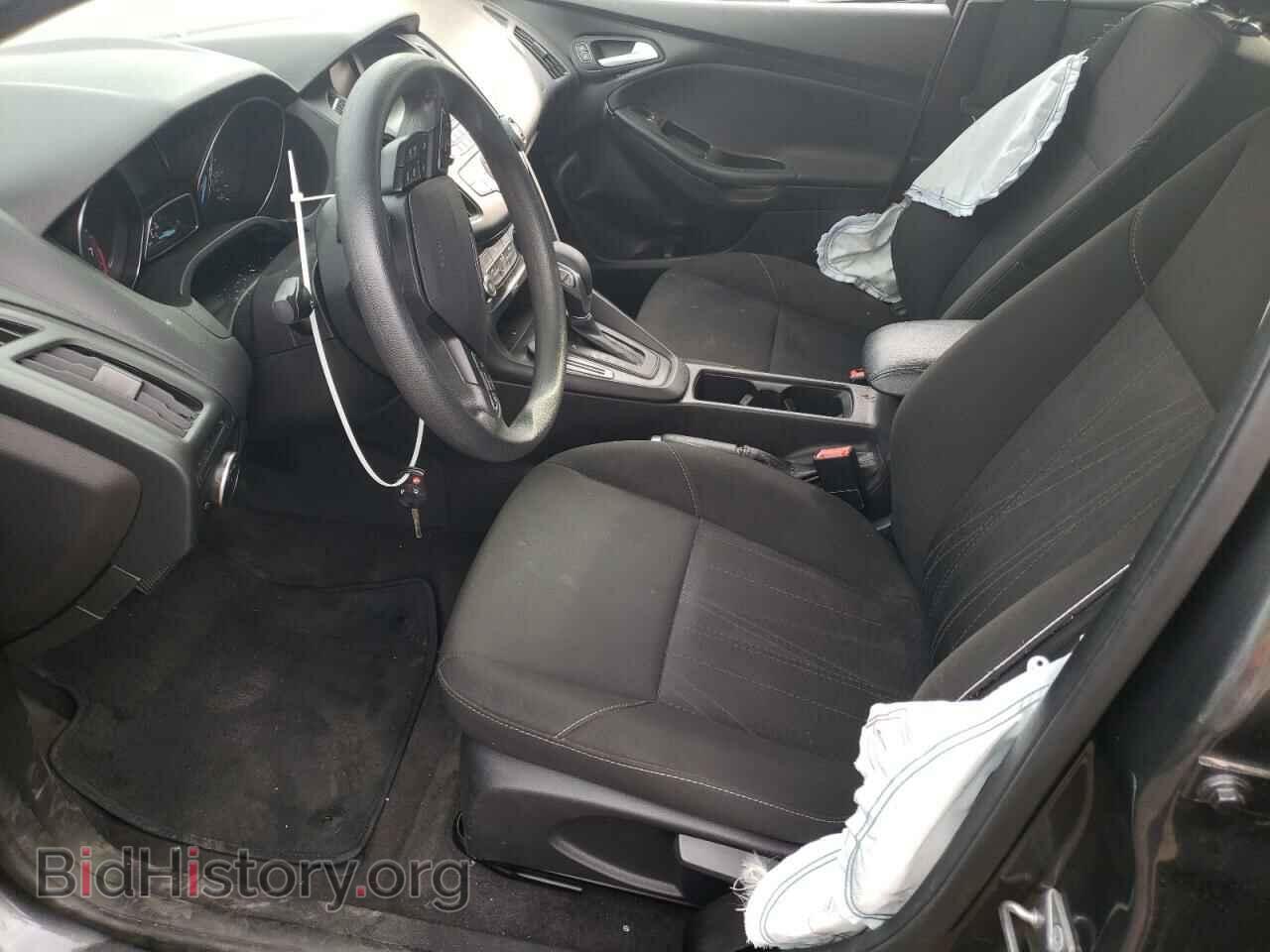 2018 FORD FOCUS - VIN: 1FADP3F23JL306543 - Фото 7