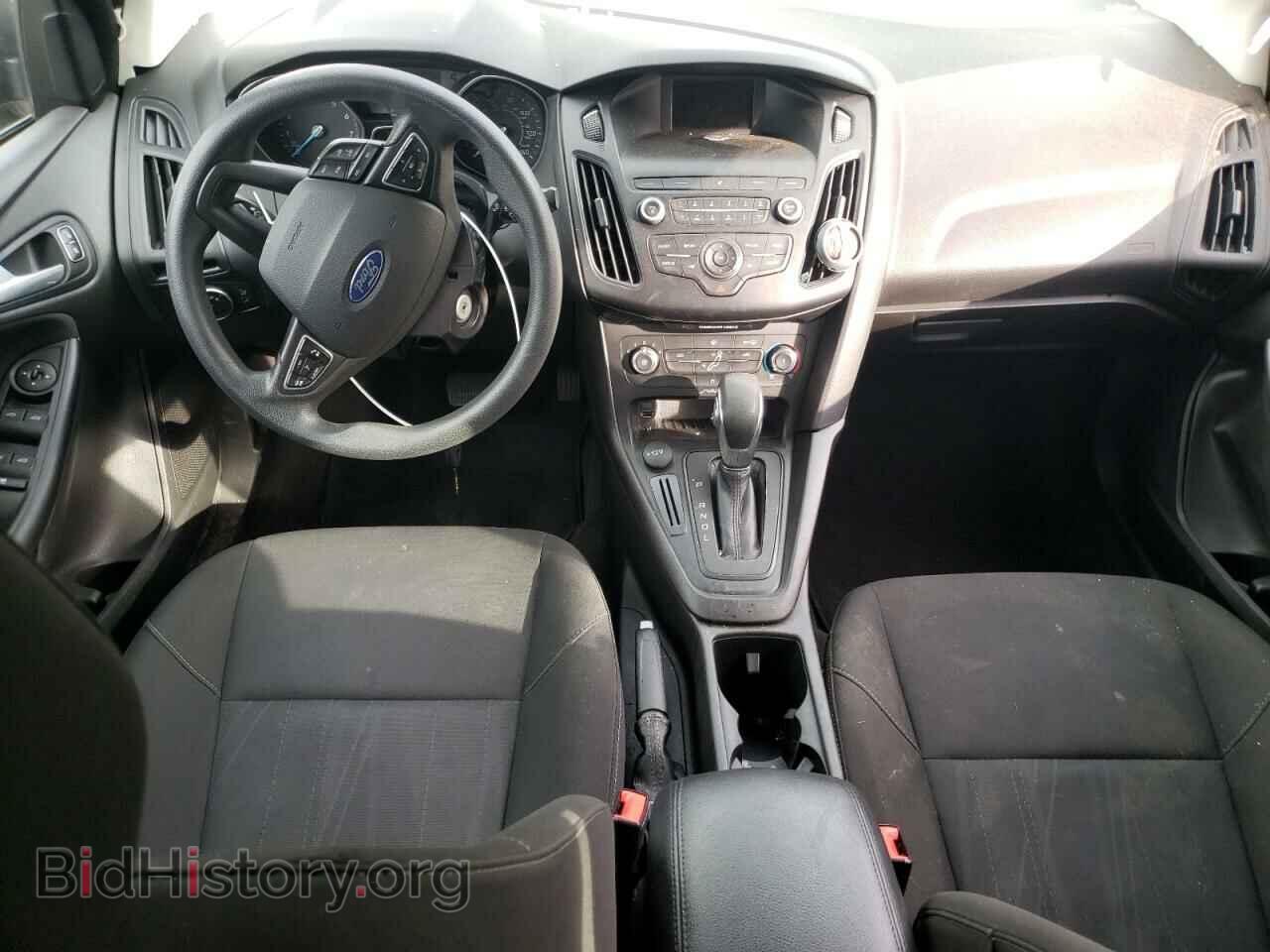 2018 FORD FOCUS - VIN: 1FADP3F23JL306543 - Фото 8