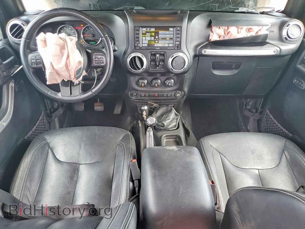2016 JEEP WRANGLER - VIN: 1C4BJWFG7GL202775 - Photo 8