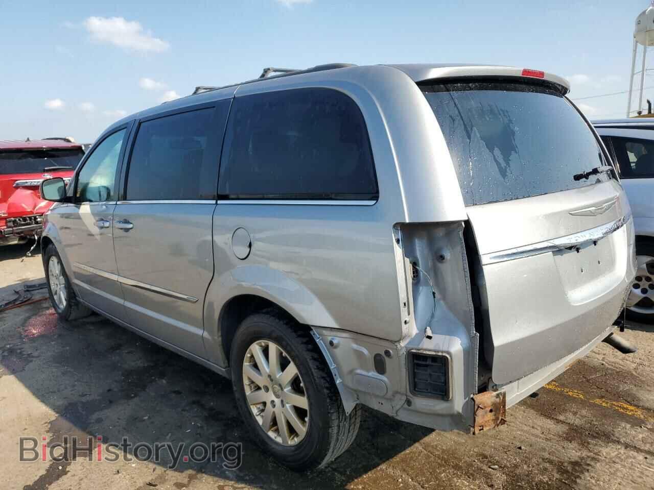 2013 CHRYSLER MINIVAN - VIN: 2C4RC1BG0DR691332 - Photo 2