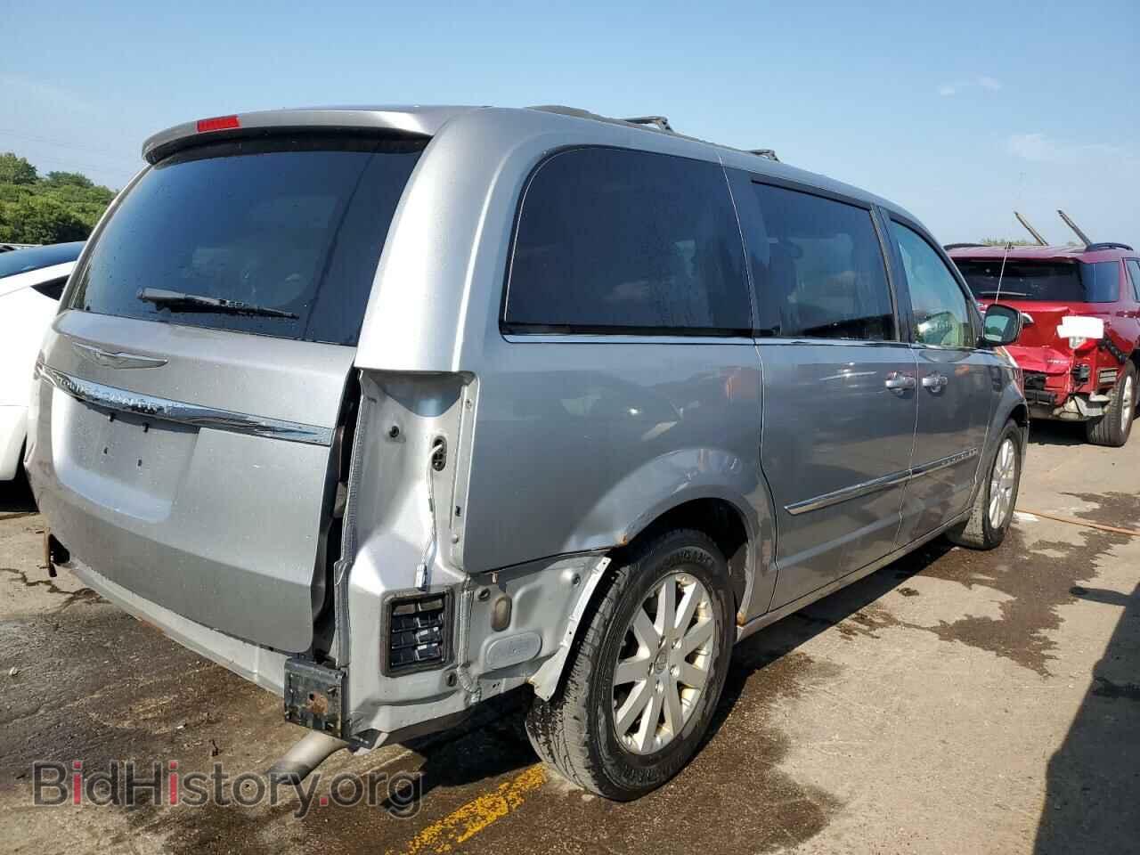 2013 CHRYSLER MINIVAN - VIN: 2C4RC1BG0DR691332 - Photo 3