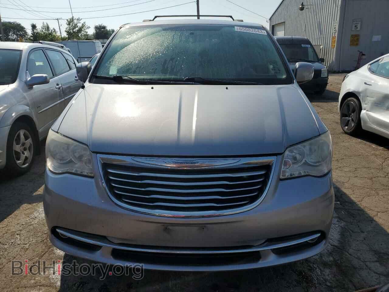 2013 CHRYSLER MINIVAN - VIN: 2C4RC1BG0DR691332 - Photo 5