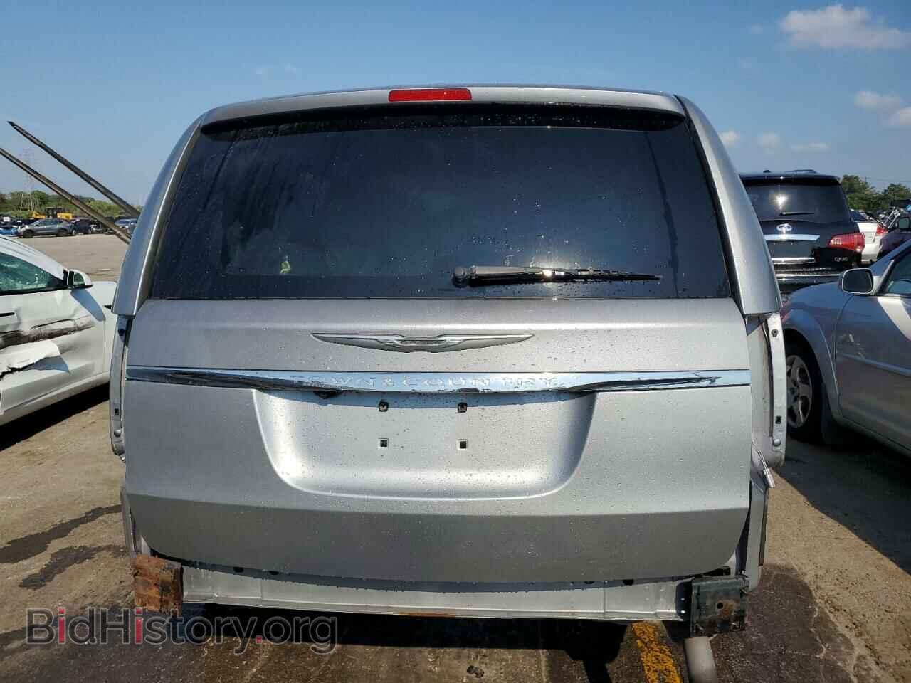 2013 CHRYSLER MINIVAN - VIN: 2C4RC1BG0DR691332 - Photo 6