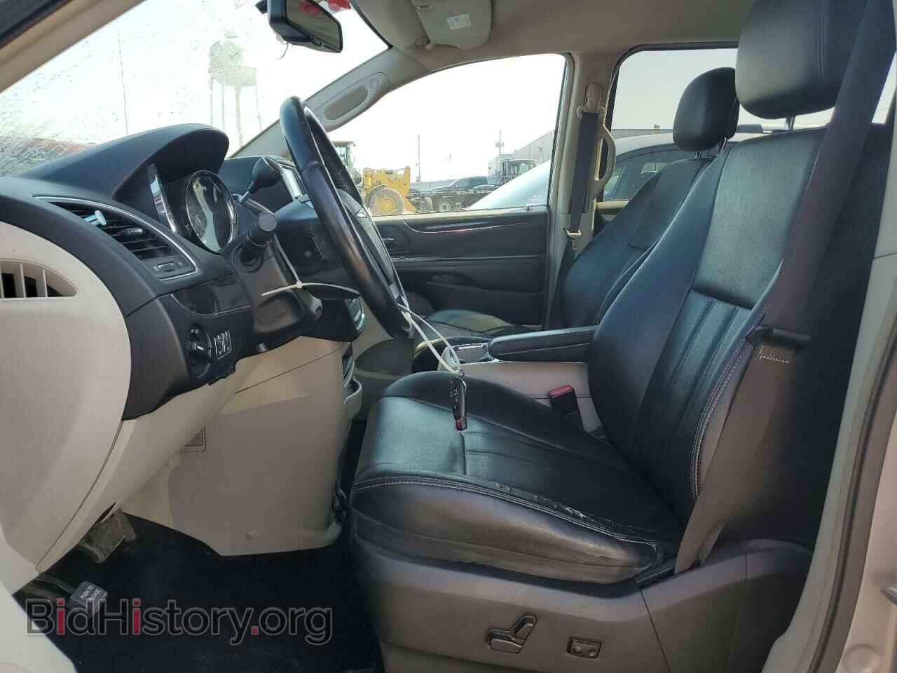 2013 CHRYSLER MINIVAN - VIN: 2C4RC1BG0DR691332 - Photo 7