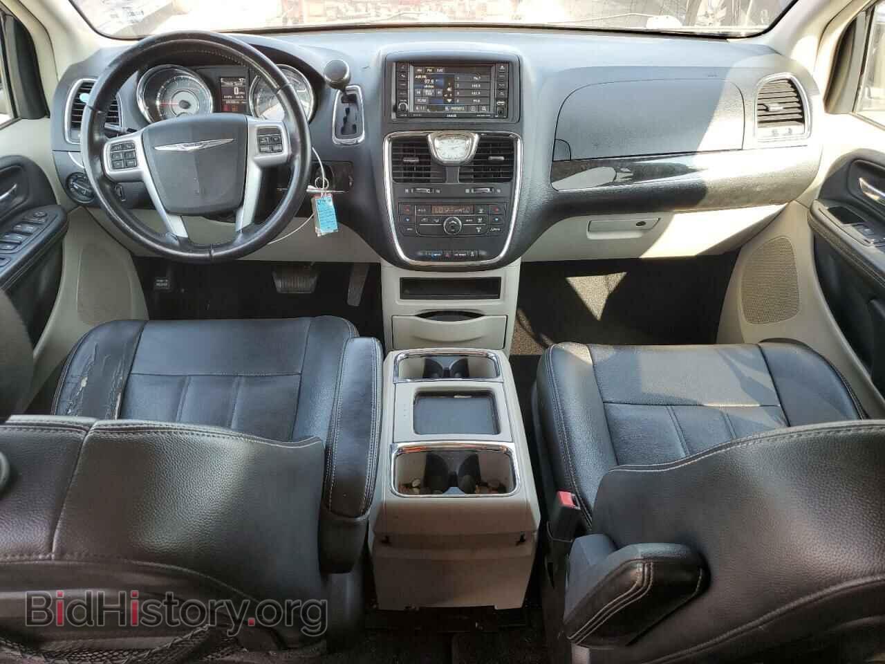 2013 CHRYSLER MINIVAN - VIN: 2C4RC1BG0DR691332 - Photo 8