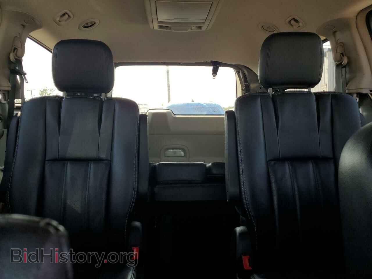 2013 CHRYSLER MINIVAN - VIN: 2C4RC1BG0DR691332 - Photo 10