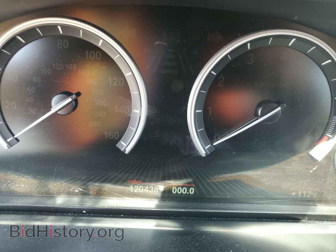 2013 BMW 7 SERIES - VIN: WBAYE8C51DD133985 - Фото 9