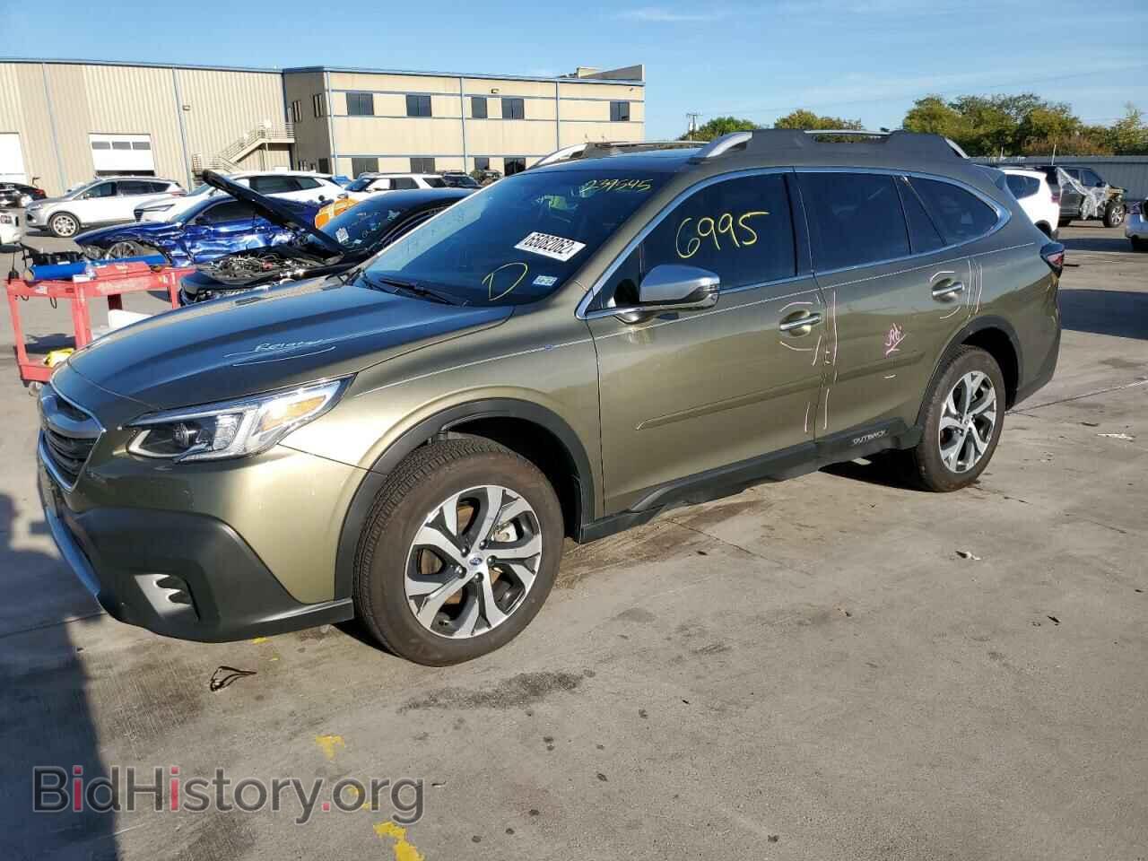 Фотография 4S4BTAPC8N3239545 - SUBARU OUTBACK 2022