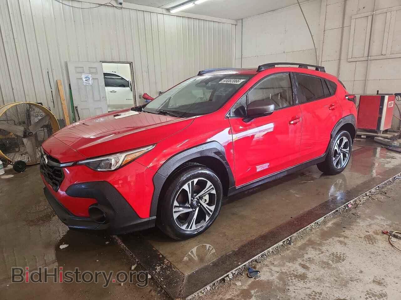 Фотография JF2GUADC8RH904286 - SUBARU CROSSTREK 2024