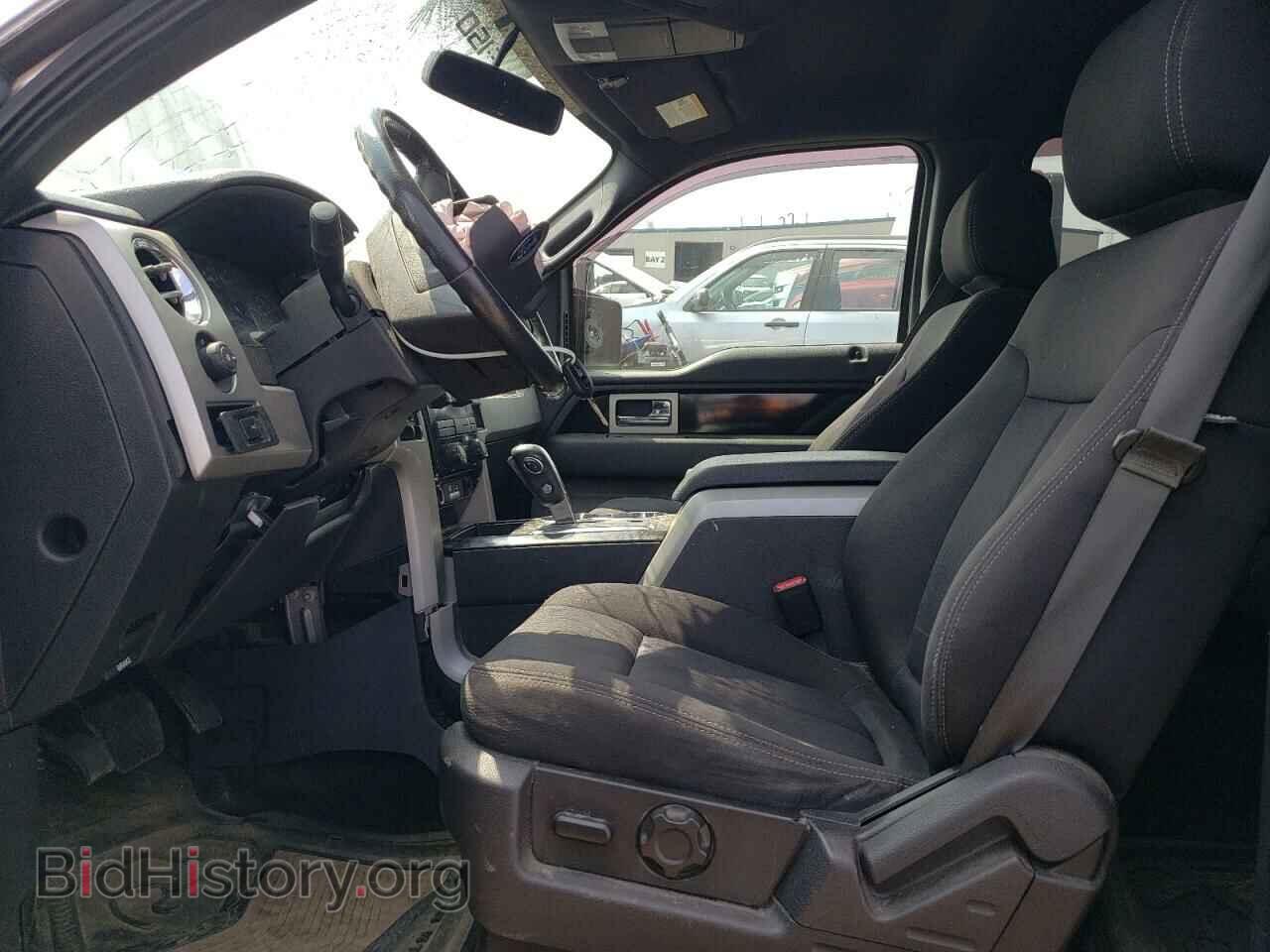 2011 FORD F-150 - VIN: 1FTFW1ET5BFB56259 - Фото 7