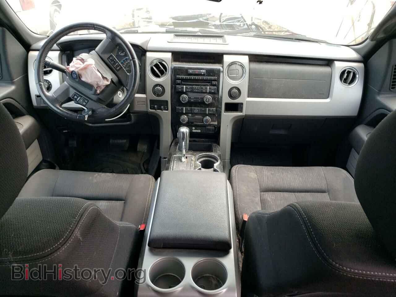 2011 FORD F-150 - VIN: 1FTFW1ET5BFB56259 - Фото 8