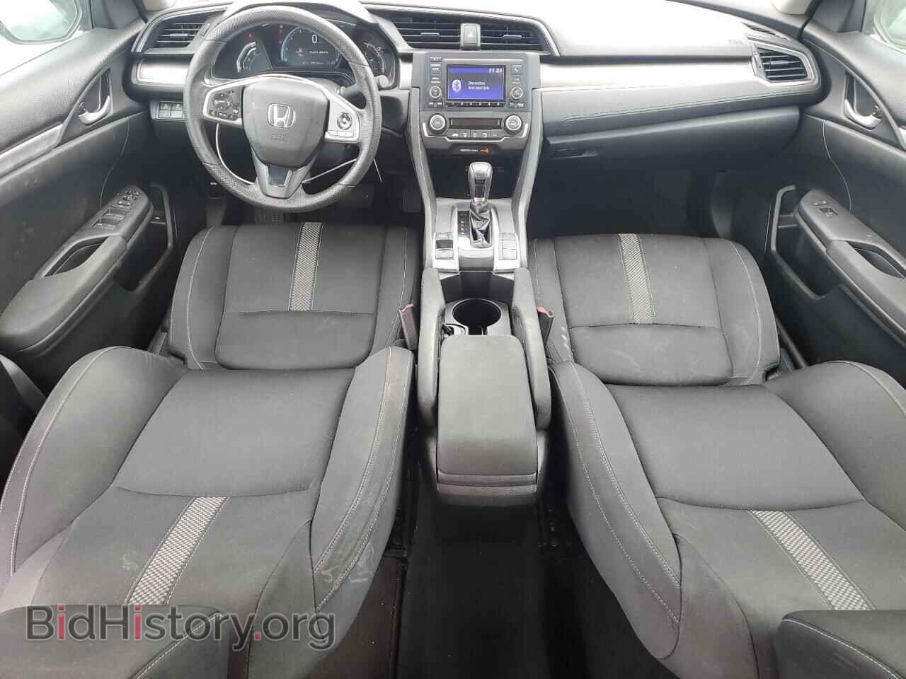 2021 HONDA CIVIC - VIN: 2HGFC2F61MH519683 - Фото 8