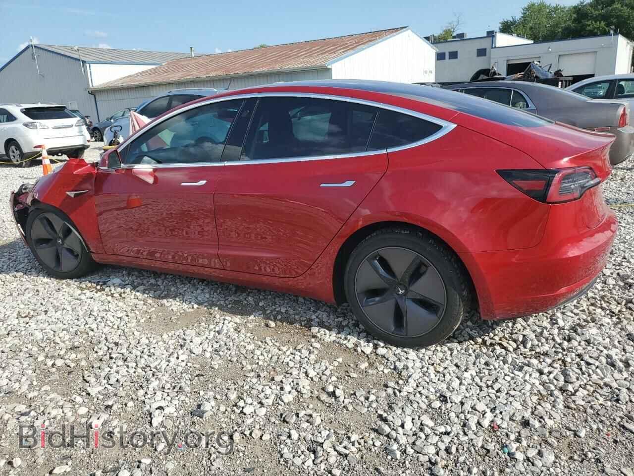 2018 TESLA MODEL 3 - VIN: 5YJ3E1EA3JF027587 - Фото 2
