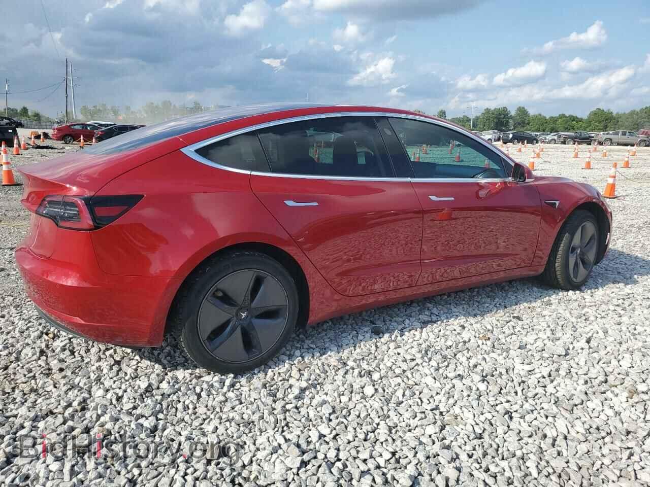 2018 TESLA MODEL 3 - VIN: 5YJ3E1EA3JF027587 - Фото 3