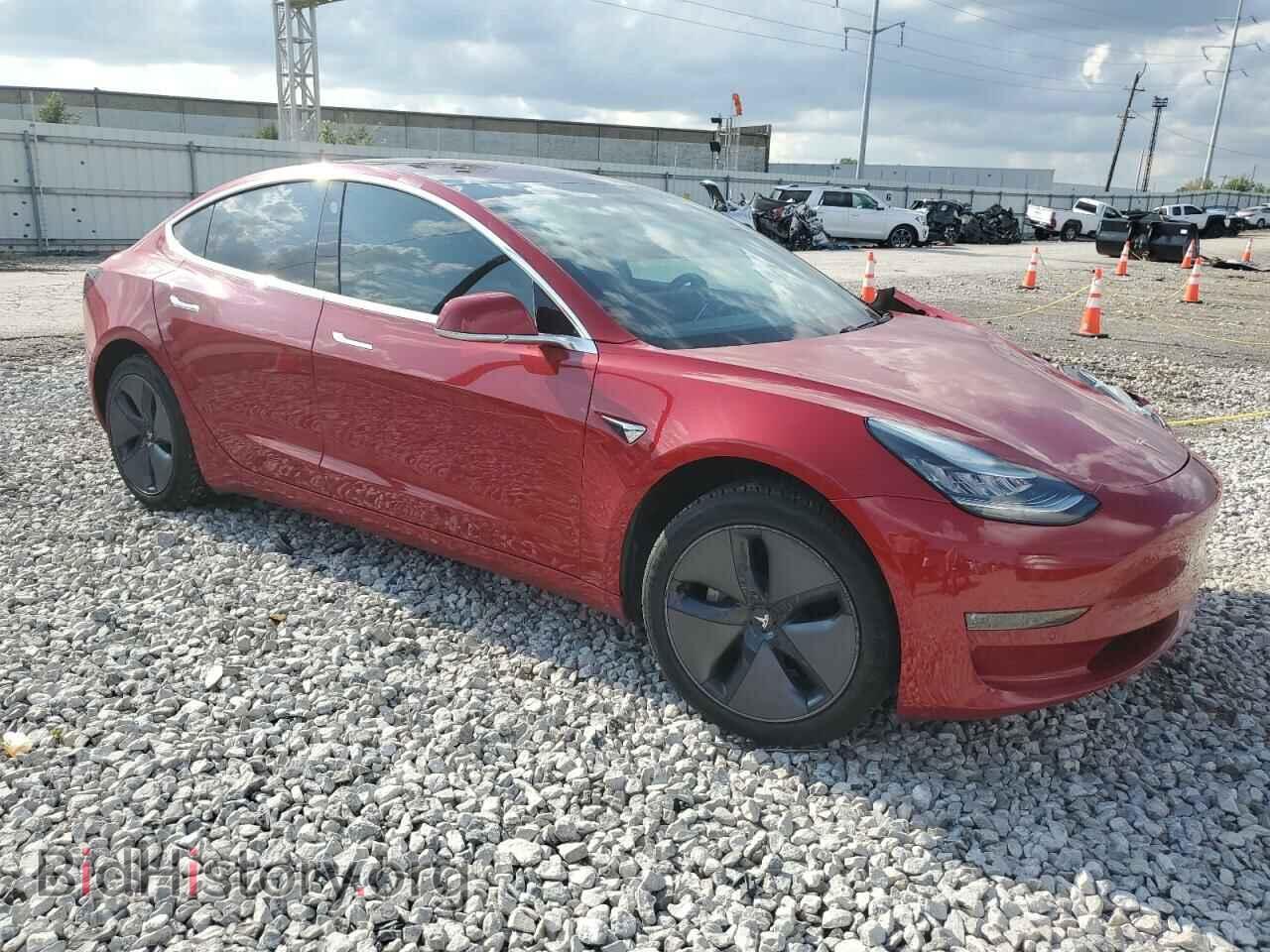 2018 TESLA MODEL 3 - VIN: 5YJ3E1EA3JF027587 - Фото 4