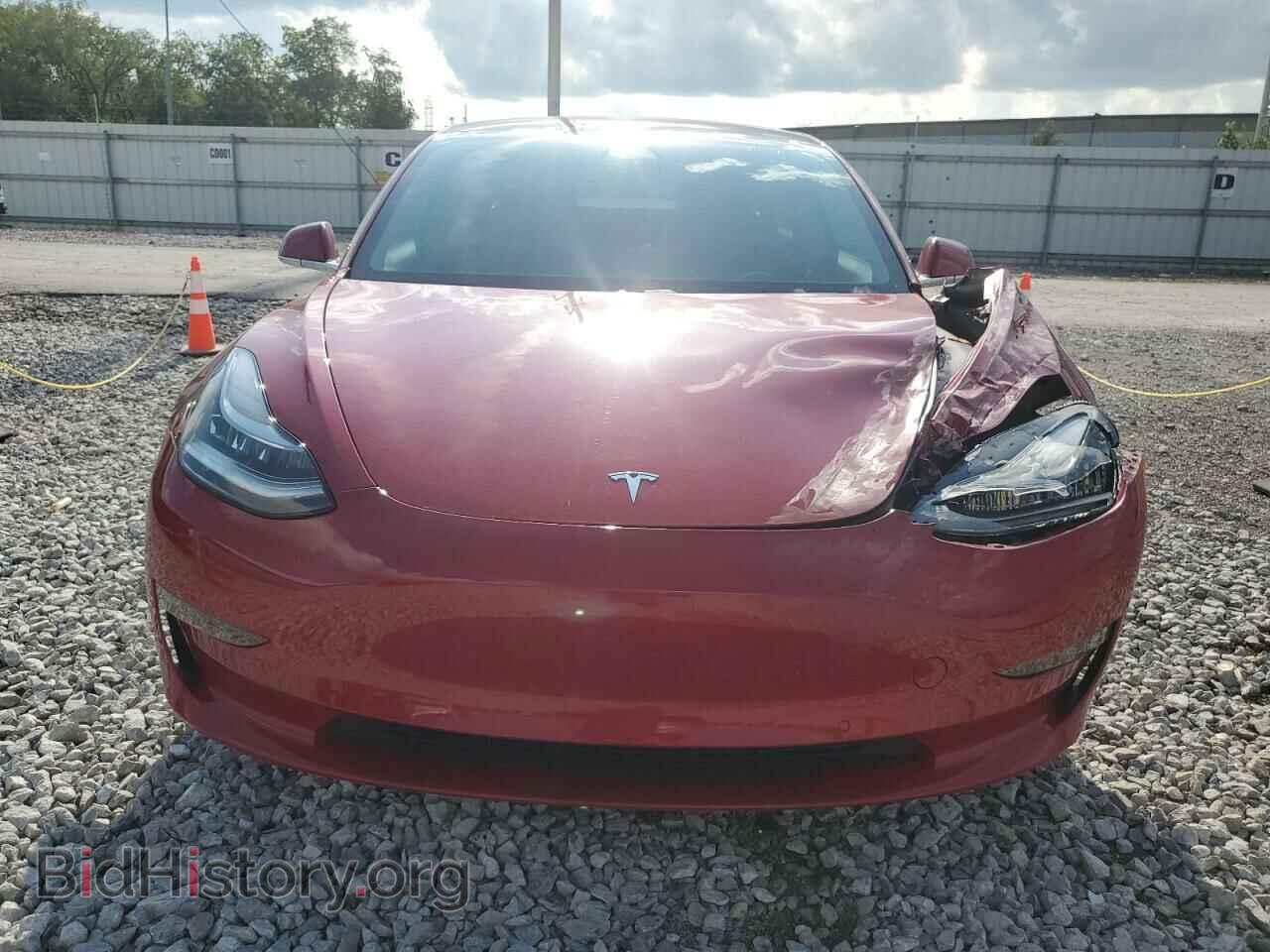2018 TESLA MODEL 3 - VIN: 5YJ3E1EA3JF027587 - Фото 5