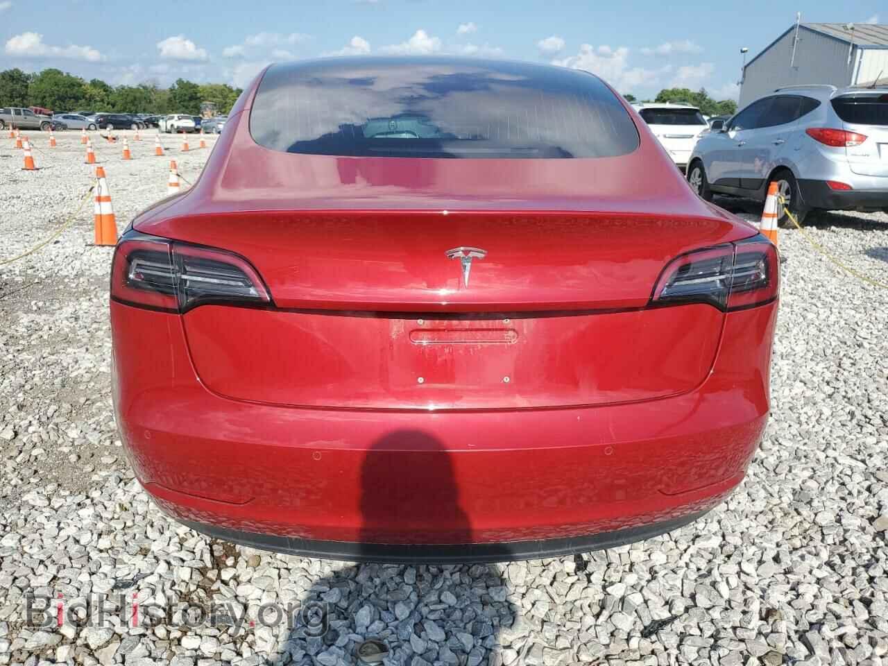 2018 TESLA MODEL 3 - VIN: 5YJ3E1EA3JF027587 - Фото 6