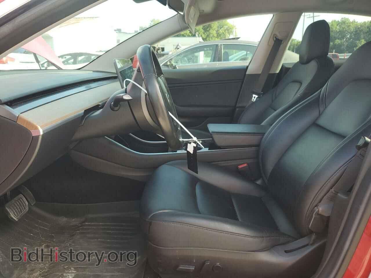 2018 TESLA MODEL 3 - VIN: 5YJ3E1EA3JF027587 - Фото 7