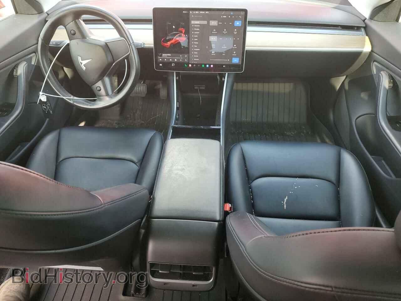 2018 TESLA MODEL 3 - VIN: 5YJ3E1EA3JF027587 - Фото 8