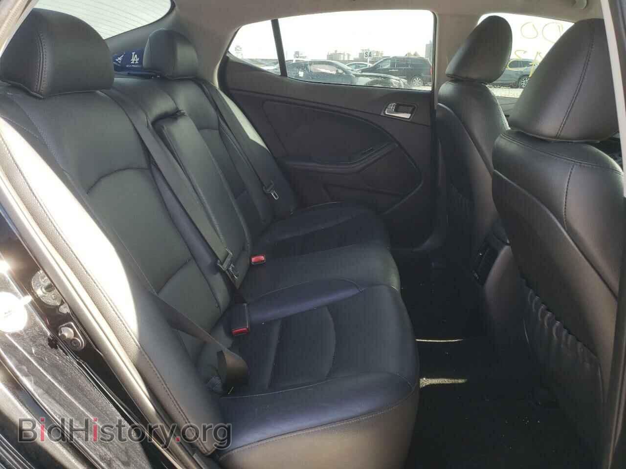2015 KIA OPTIMA - VIN: 5XXGR4A67FG475568 - Фото 6