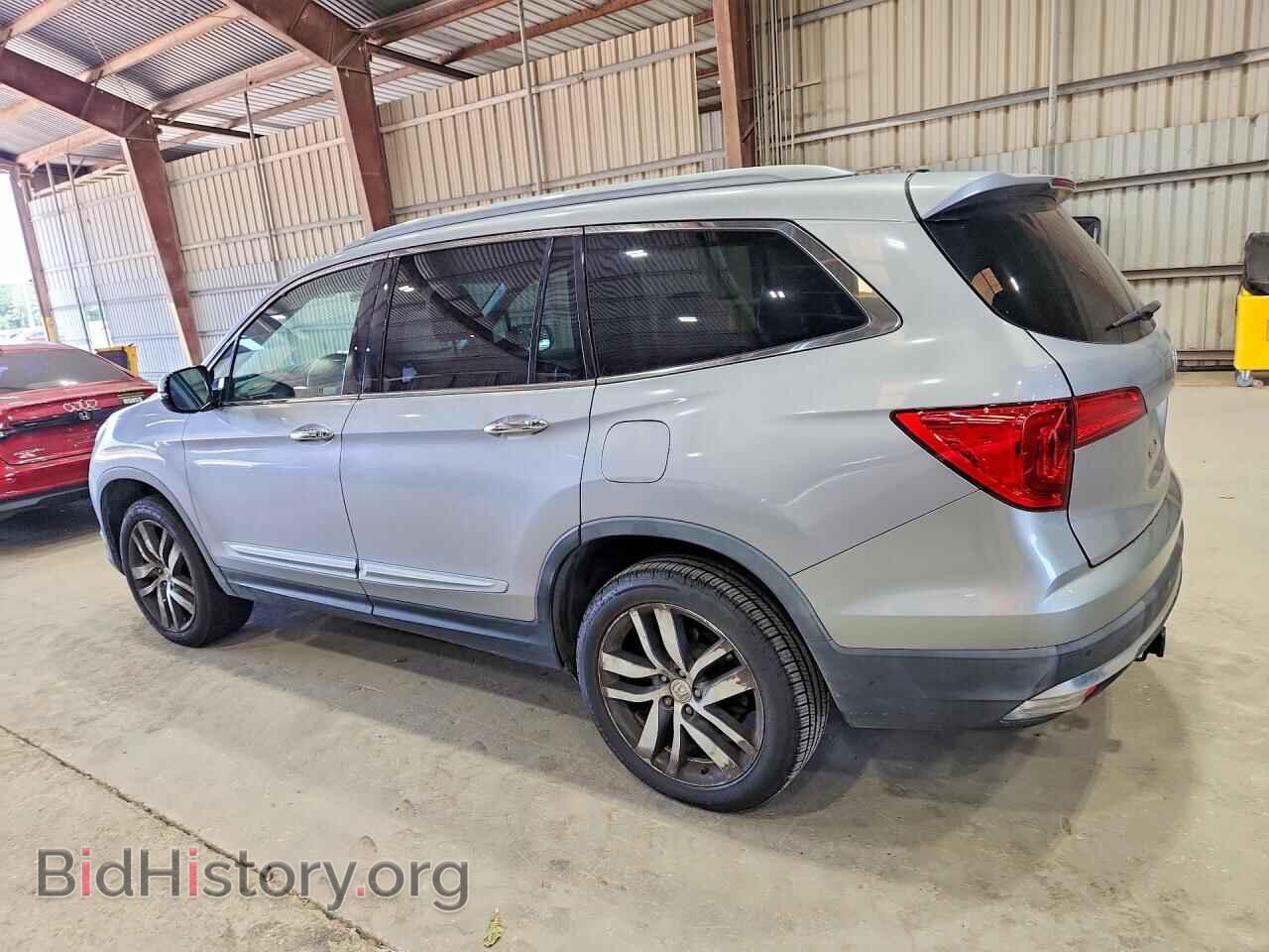 2018 HONDA PILOT - VIN: 5FNYF6H08JB004020 - Фото 2