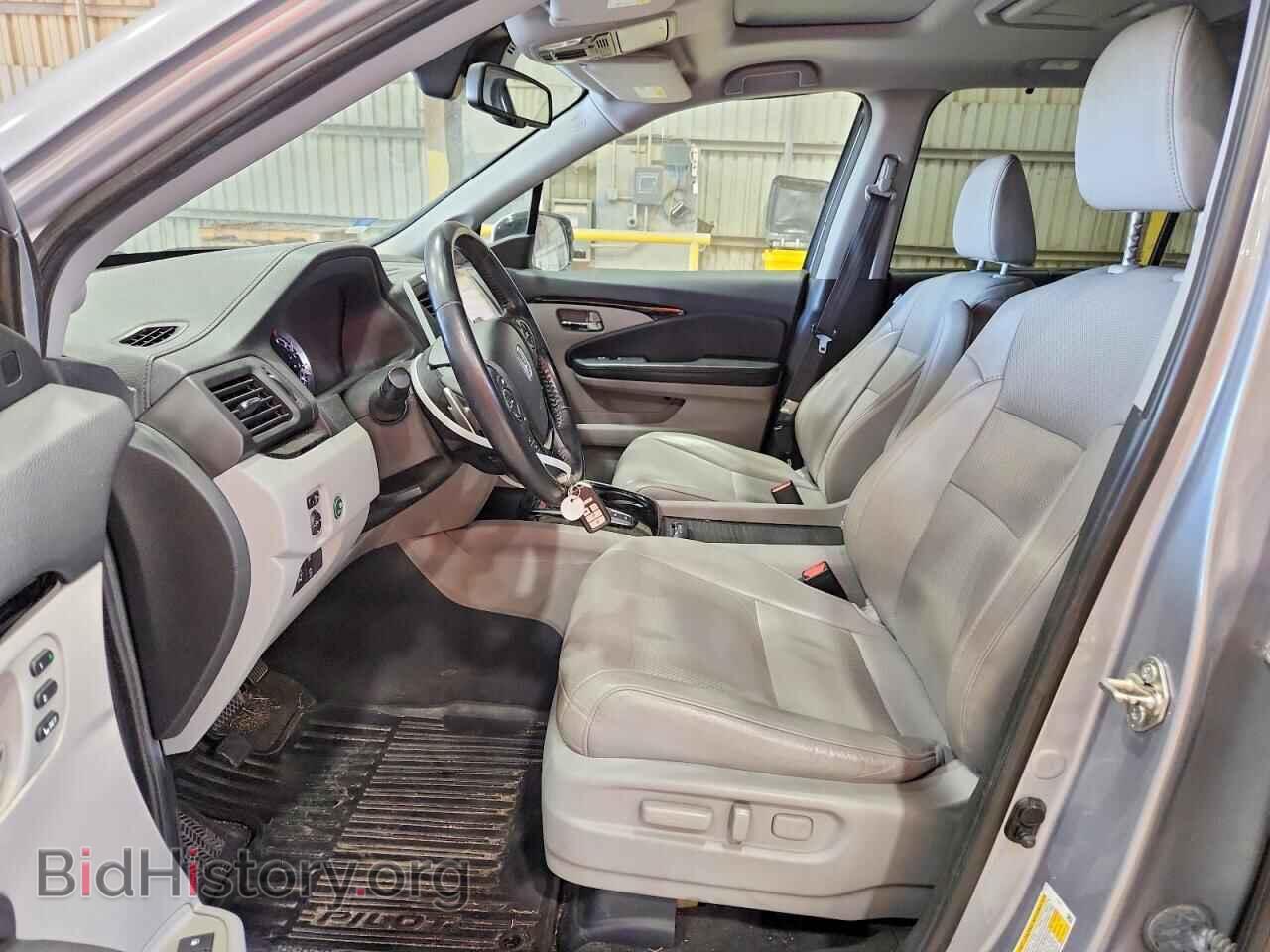 2018 HONDA PILOT - VIN: 5FNYF6H08JB004020 - Фото 7