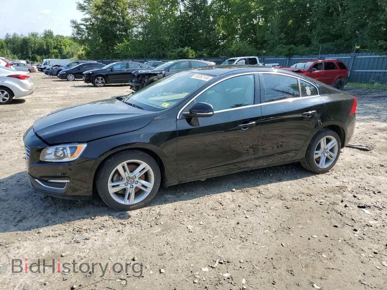 Photo YV1612FS5E2271802 - VOLVO S60 2014