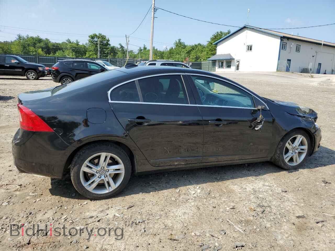 2014 VOLVO S60 - VIN: YV1612FS5E2271802 - Фото 3