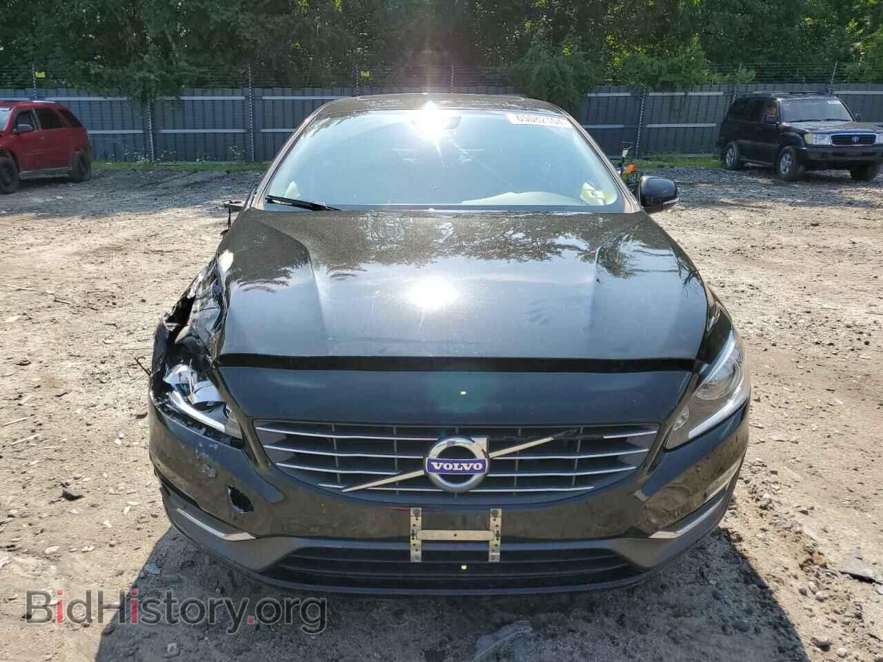 2014 VOLVO S60 - VIN: YV1612FS5E2271802 - Фото 5